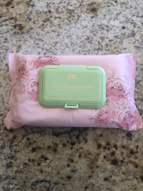 pixi makeup wipes