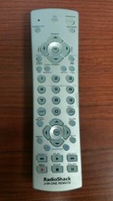 Radio Shack 15-2143 3-In-One Remote Control OEM Tested