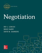 Loose Leaf for Negotiation - Paperback - GOOD