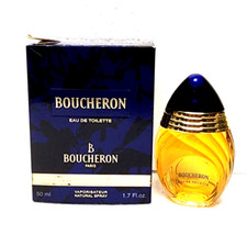 BOUCHERON WOMEN 1.7 OZ EDT SPRAY DISCONTINUED SEE DETAILS