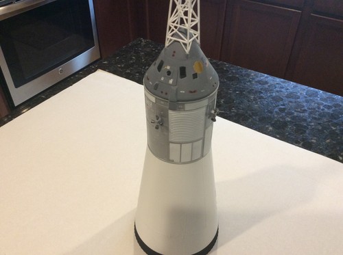 Revell Apollo Lunar Spacecraft 1 48 Scale Model Kit 85-5090 for