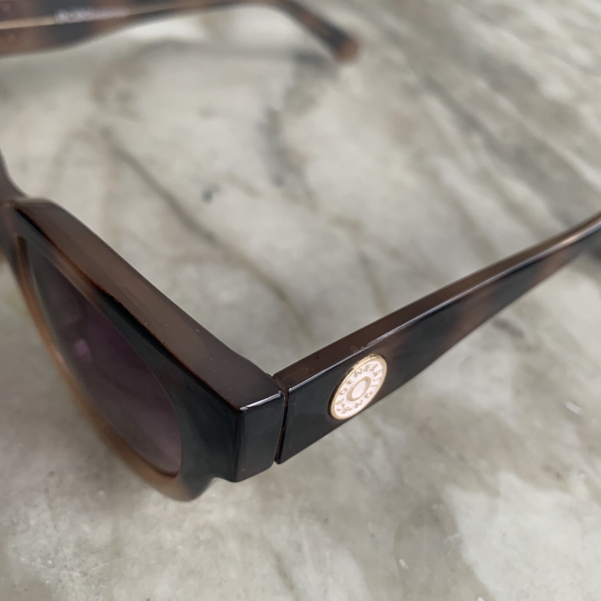 ?AUTH BCBG Vintage CAT EYE SUNGLASSES ? BCBGMAXAZRIA_Aviator_Cat_Eye_H  main image 3