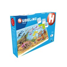 Hubelino Puzzle Bunte Unterwasserwelt - 35 teiliger Baukasten - NEU und OVP