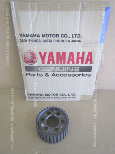 YAMAHA YZF-R1 09-2014 CLUTCH BOSS ASSY 1KB-16370-10 the whole shebang imports 4U - Picture 1 of 24