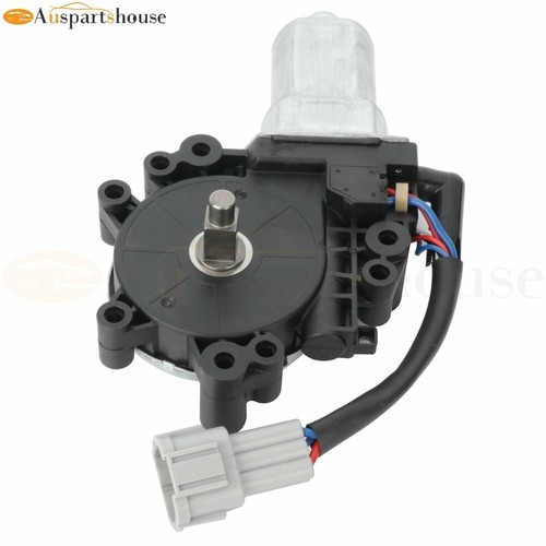 Window Regulator With Motor Power For 2007-19 Nissan Titan XD Infiniti QX56 5.6L - Picture 5 of 7
