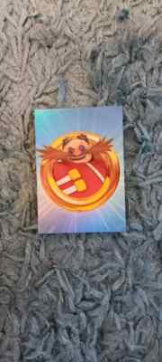Panini -Sonic The Hedgehog Gotta go Fast! - Gruppe Nr. 8 (Ab in den Ring / Rb)
