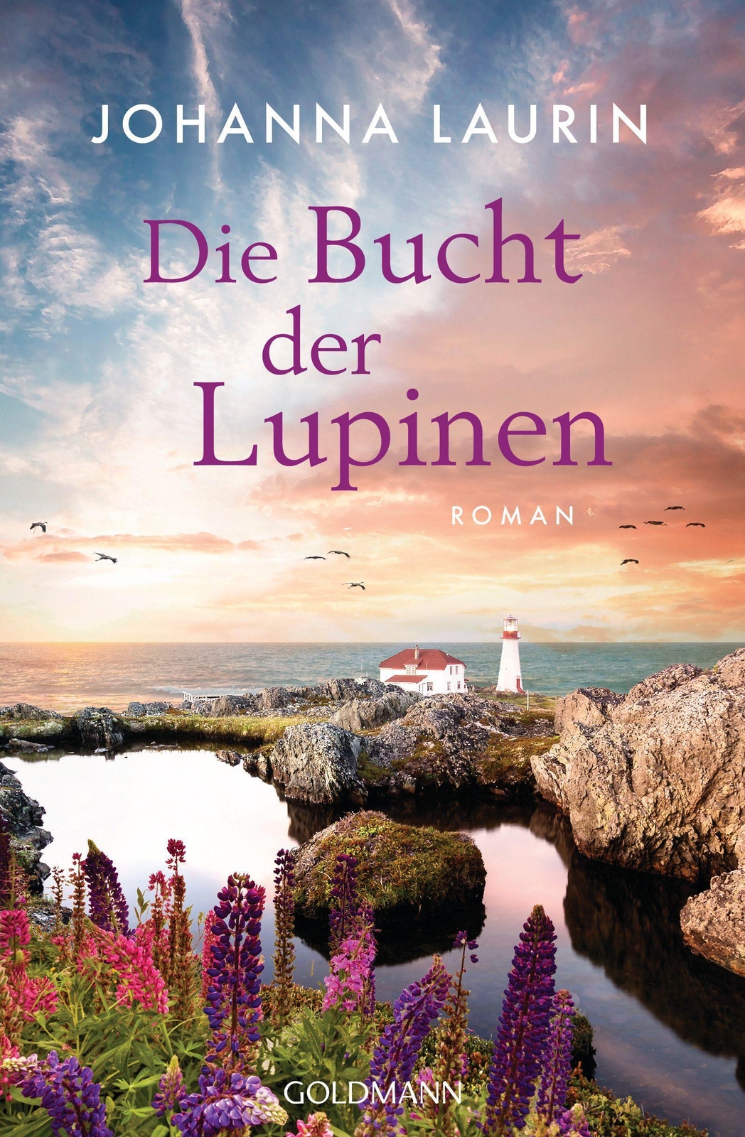 Thumbnail - Die Bucht Der Lupinen Johanna Laurin
