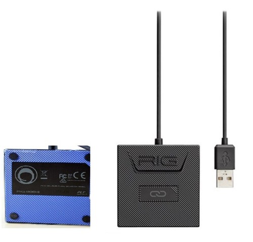 Plantronics RIG 800HS USB Wireless 