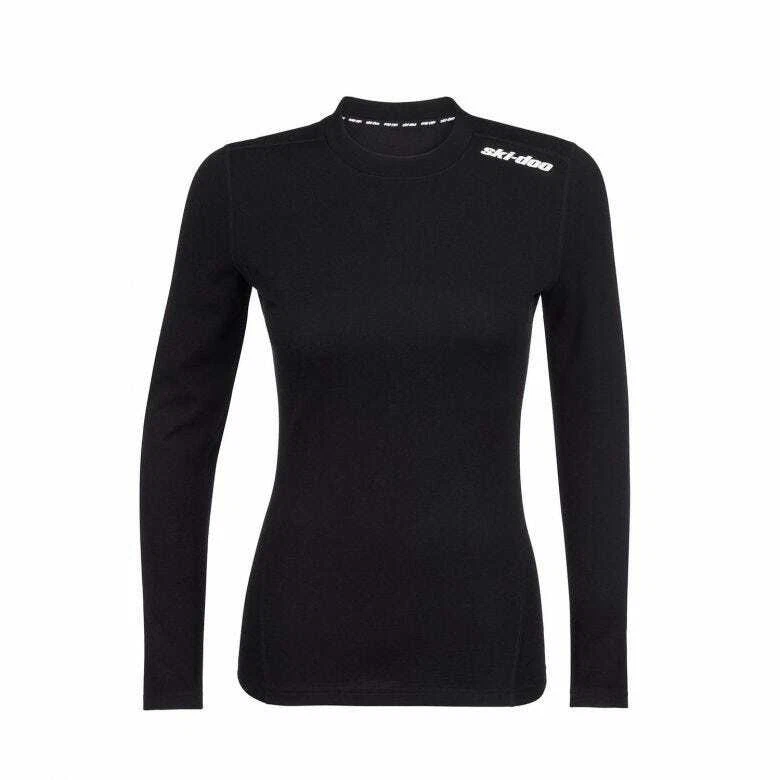 2022 SKI-DOO LADIES MERINO BASE LAYER TOP 454379