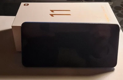 Xiaomi 11 lite 5g Bubblegum Blue perfettamente funzionante con scatola