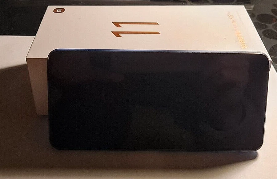 Xiaomi 11 lite 5g Bubblegum Blue perfettamente funzionante con scatola, foto 1 di 5