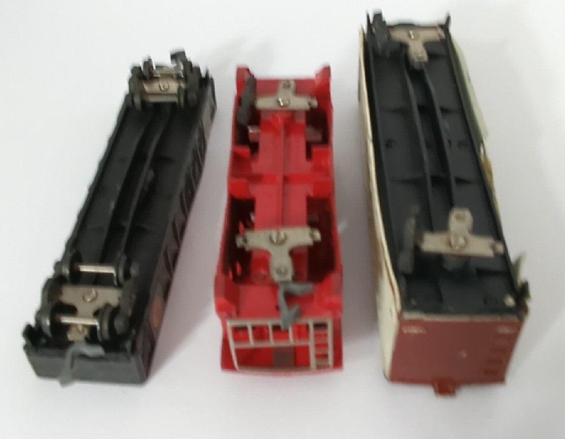 Gilbert American Flyer Tru-model Train Set MODEL HO Gauge 1940s 104 ...