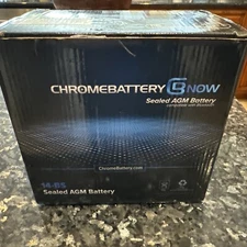 YTX14-BS Wireless Smartphone Bluetooth Motorcycle Battery, 12 Volts, 12Ah BT