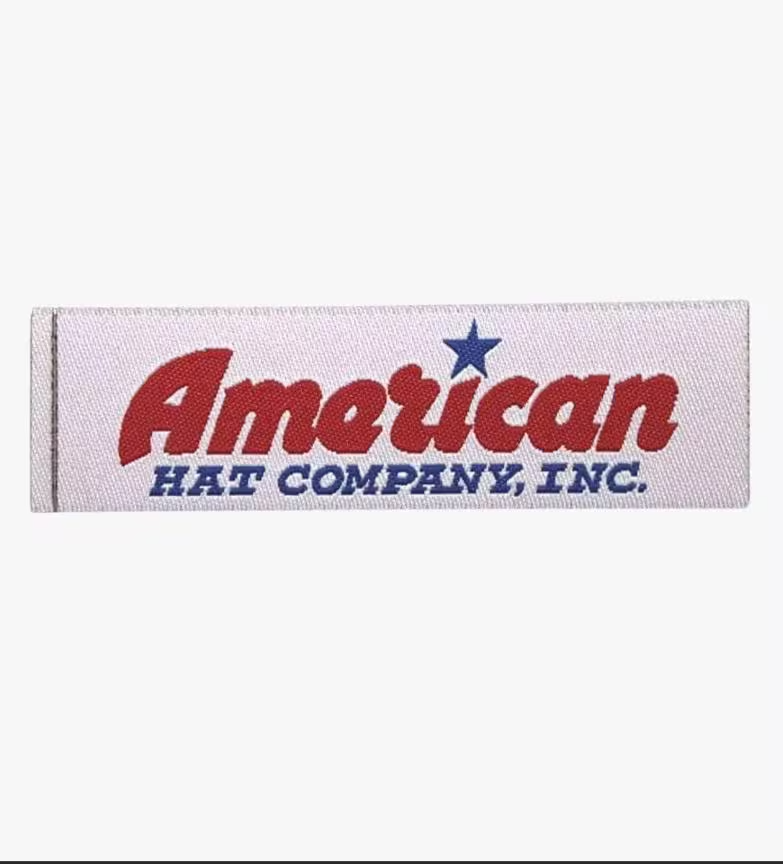 Chapeau Cowboy American Hat Co Feutre Chocolat 6 3/4 - Patchs - Occasion