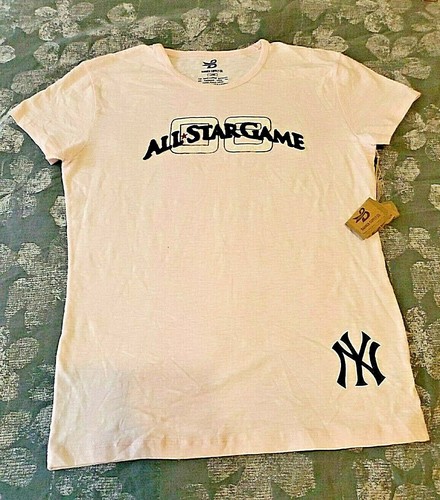 Yankees MLB New York City T-Shirt 