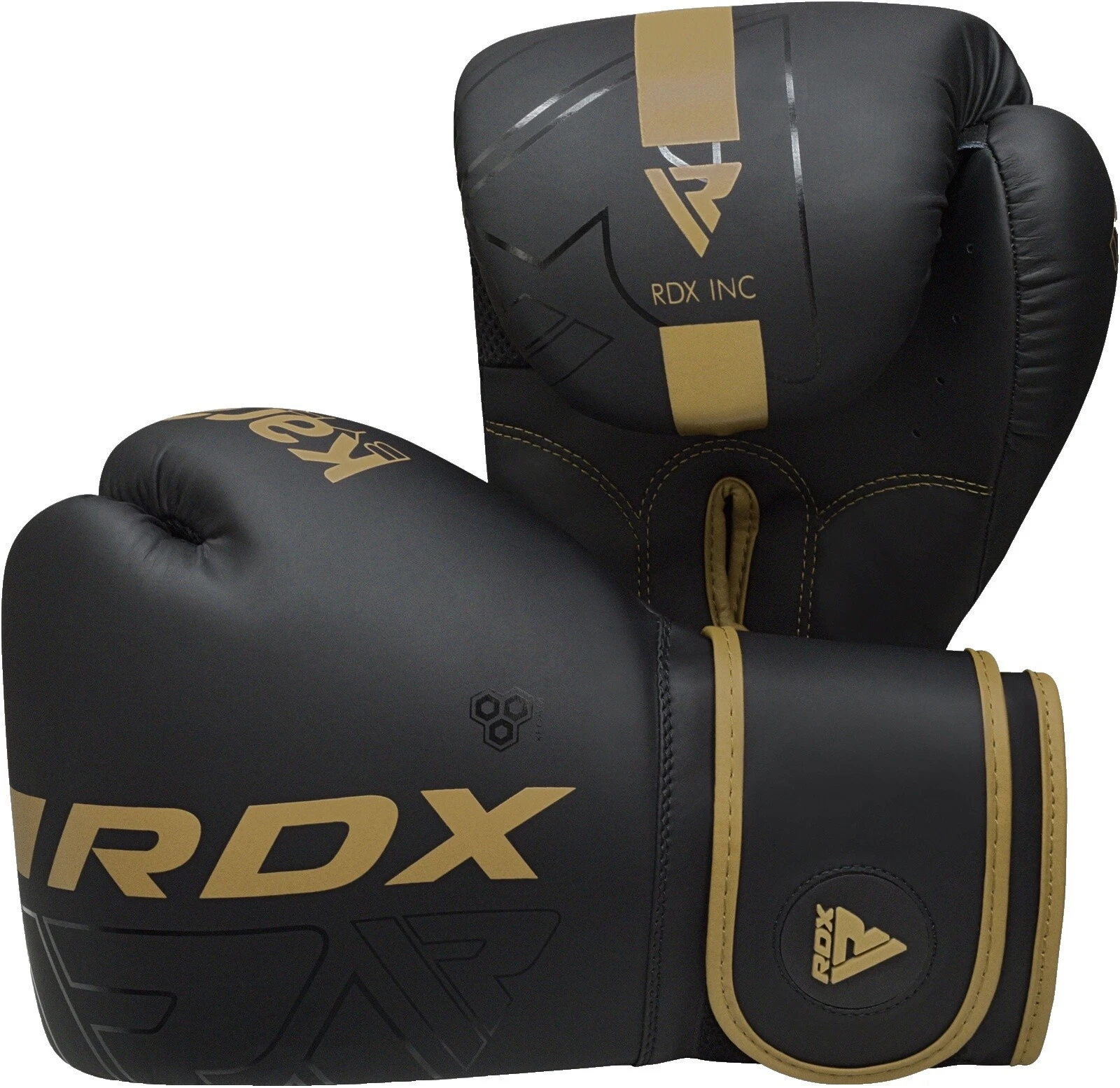 Guantes de Boxeo de peso RDX 16 OZ.