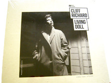 A Saisir "Cliff RICHARD & Shadows  LIVING DOLL" WAGRAM  LP 180 g  NEUF NEU R'N'R