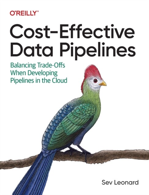 Cost-Effective Data Pipelines 9781492098645 Sev Leonard - Free Tracked Delivery