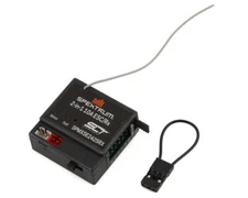 Spektrum RC 10Amp Brushed 2-in-1 ESC/SLT Receiver Combo [SPMXSE2425RX]