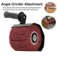 Angle Grinder Attachment Burnishing Polishing Machine for 115, 125 Angle Grinder