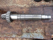 1966 John Deere 2510 Gas Tractor Differential Pinion Shaft 9 Teeth Free Shipping