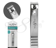 Cre8tion - Stainless Steel Nail Clipper - Curve