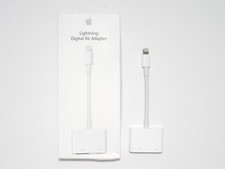 Apple Lightning Digital AV Adapter MD826AM/A Authentic OEM