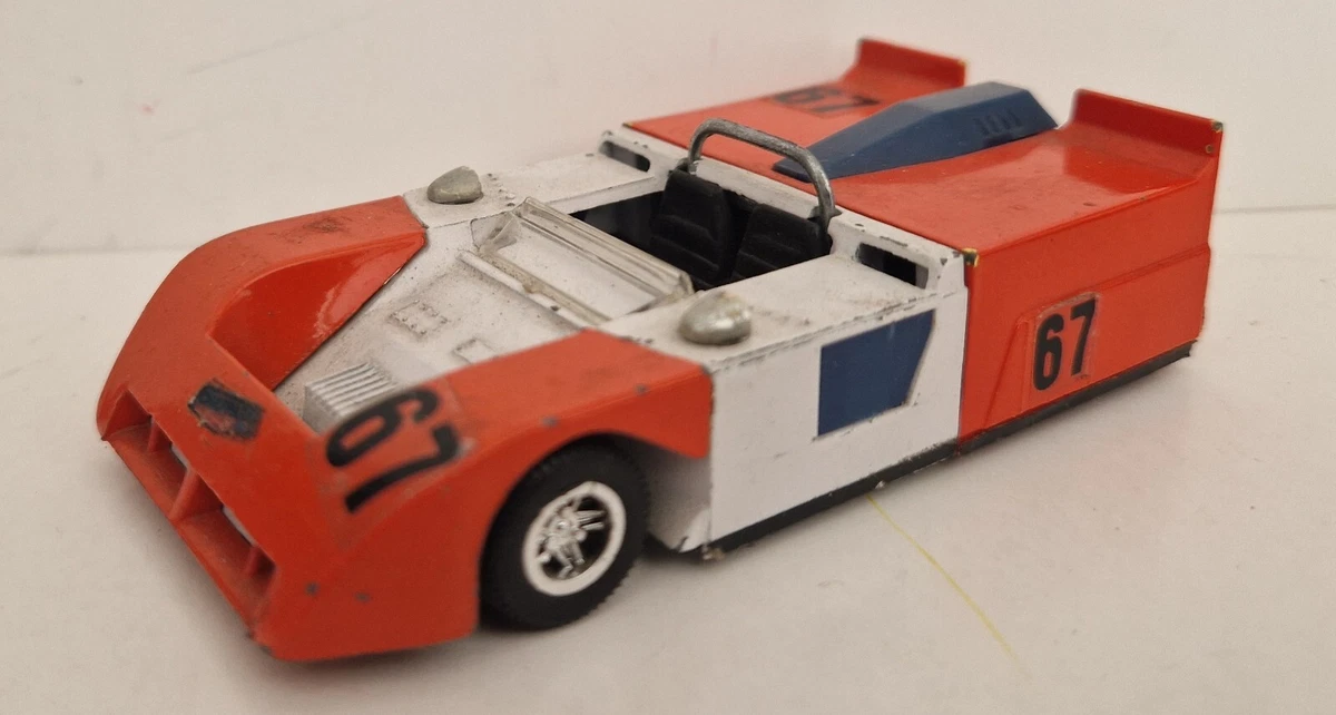 Miniature Mebetoys 1/43 – Le Mans – Chaparral 2J – Occasion