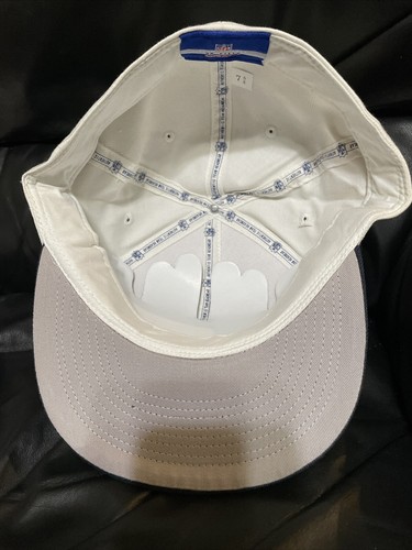 NFL Chargers Mütze San Diego Reebok Football Fitted 7 1/2 on Field Ball Cap - Bild 12 von 14
