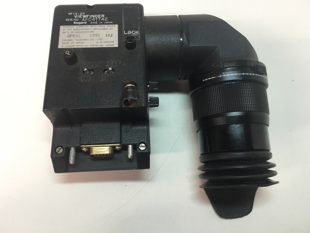IKEGAMI VF15-20 VIEWFINDER