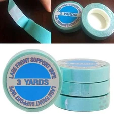 Wig Tape 300cm Long Beautiful Practical Portable Compact PU Film Adhesive Do CHW