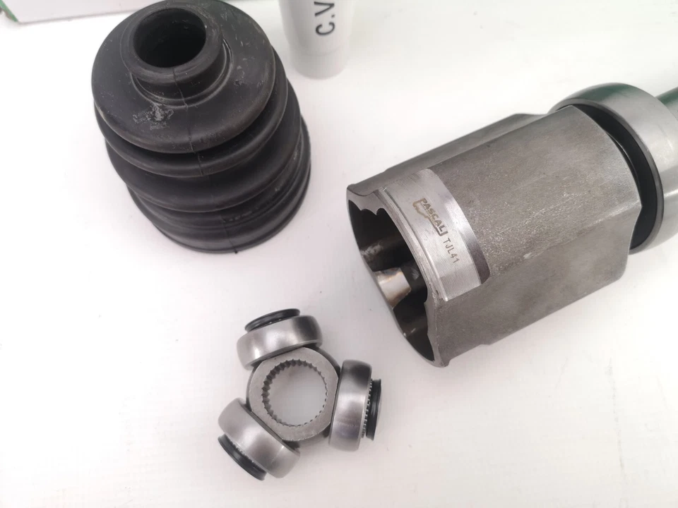 PASCAL G8G007PC Driveshaft Front Right for FORD Focus Mk2 1.6TDCi 109hp 2004-12 - Image 3 of 4