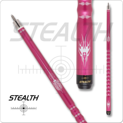 Stealth STH48 Pool Cue - Free Shipping