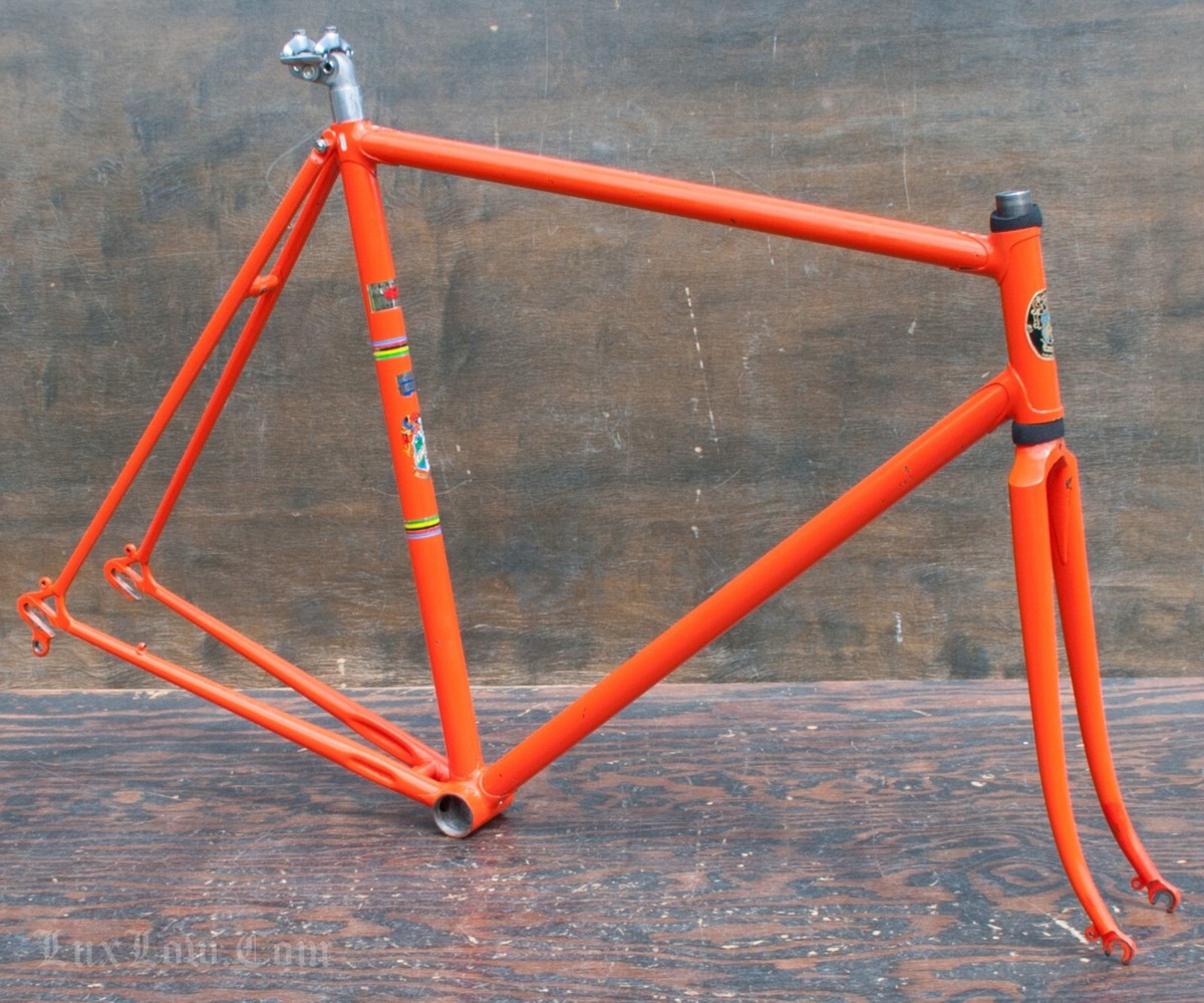 Vintage 56cm Cinelli Super Corsa Roadbike FRAME FORK