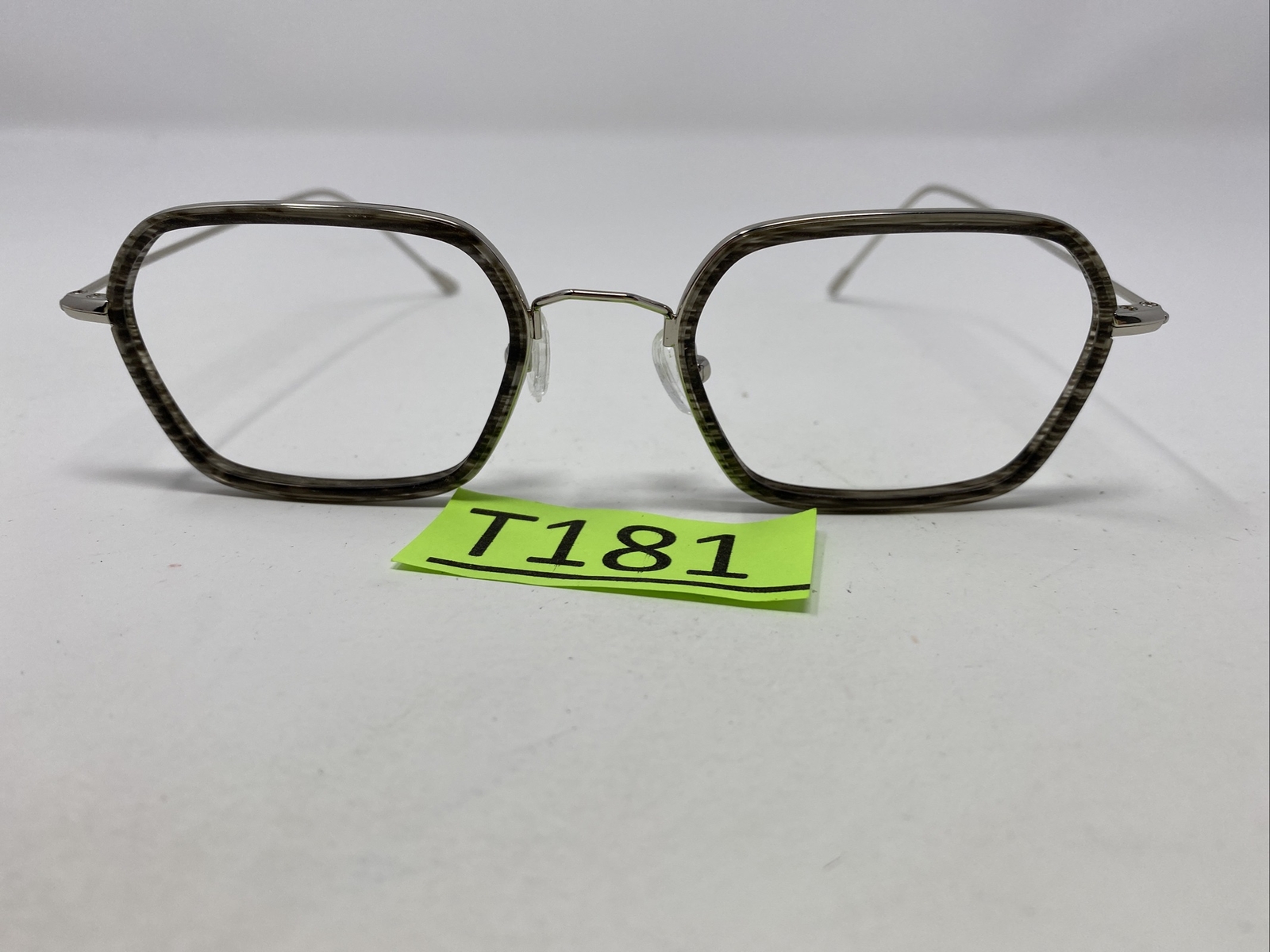 Chemistrie Eyewear Model 1440 Owen Grey 5121145 Eyeglasses Frame T181