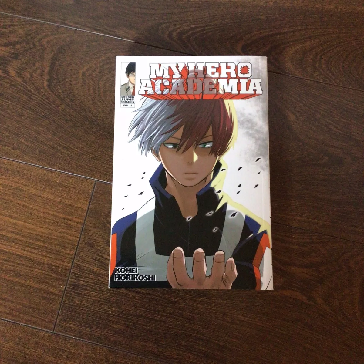 My Hero Academia - Vol. 5