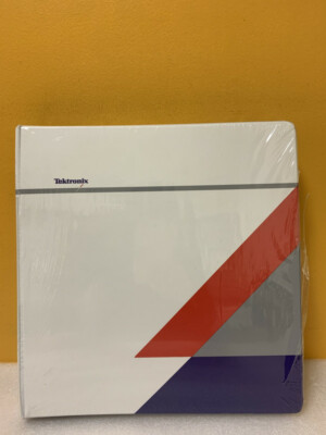 Tektronix 070-9917-00 TVS600 & TVS600A Waveform Analyzers Technical Reference