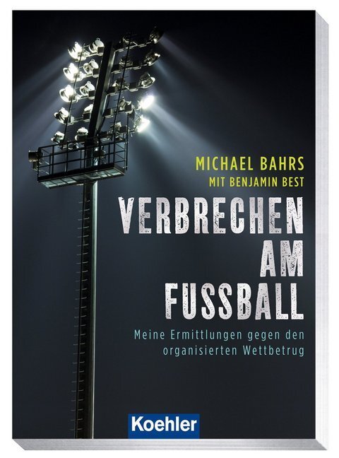 Thumbnail - Verbrechen Am Fußball | Bahrs Michael, Benjamin Best | 2020 | Deutsch