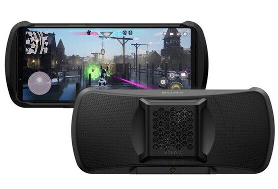 Sony Xperia 1 IV 5G Gaming Edition BLACK 6.5