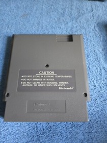 Rad Racer Nintendo NES con scatola manca manuale 