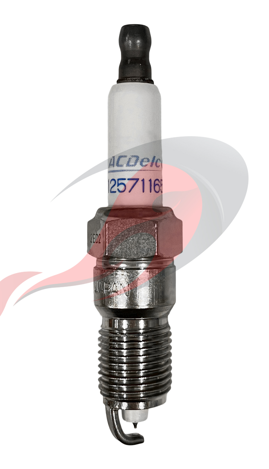 Genuine GM ACDelco Iridium Spark Plug 41104 eBay
