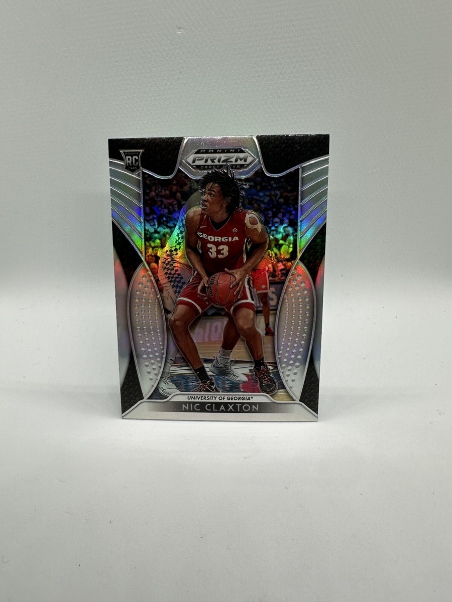 その他 PSA10 Prizm RC Silver Nic Claxton SP NBA 2019-20 Panini Prizm Nic Claxton Silver Prizm SP RC Brooklyn