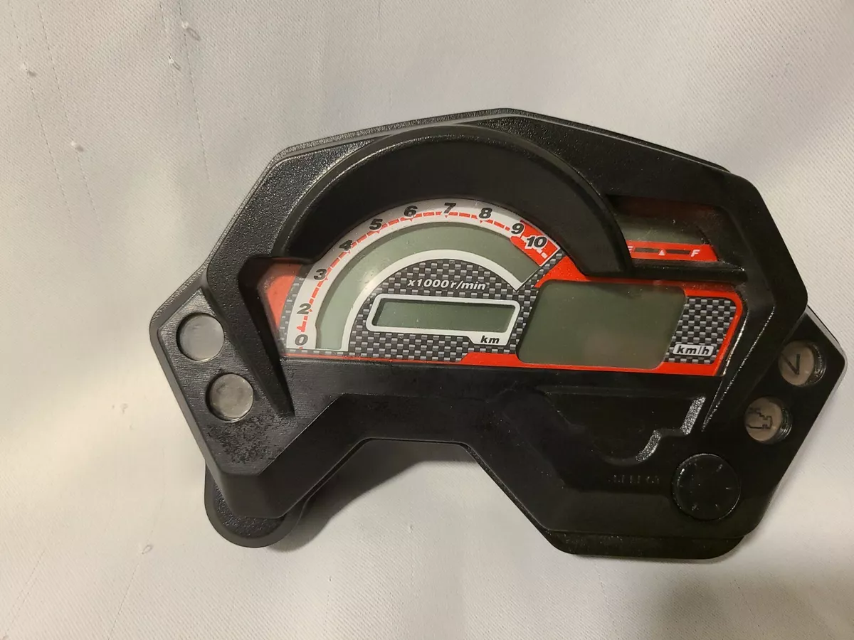 Yamaha fz speedometer second hand clearance