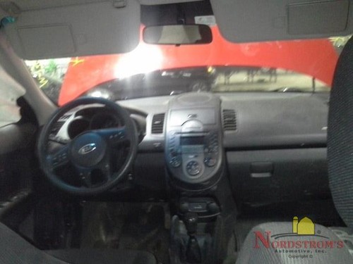 2010 Kia Soul Center Consold Lid Only Black - Bild 4 von 10