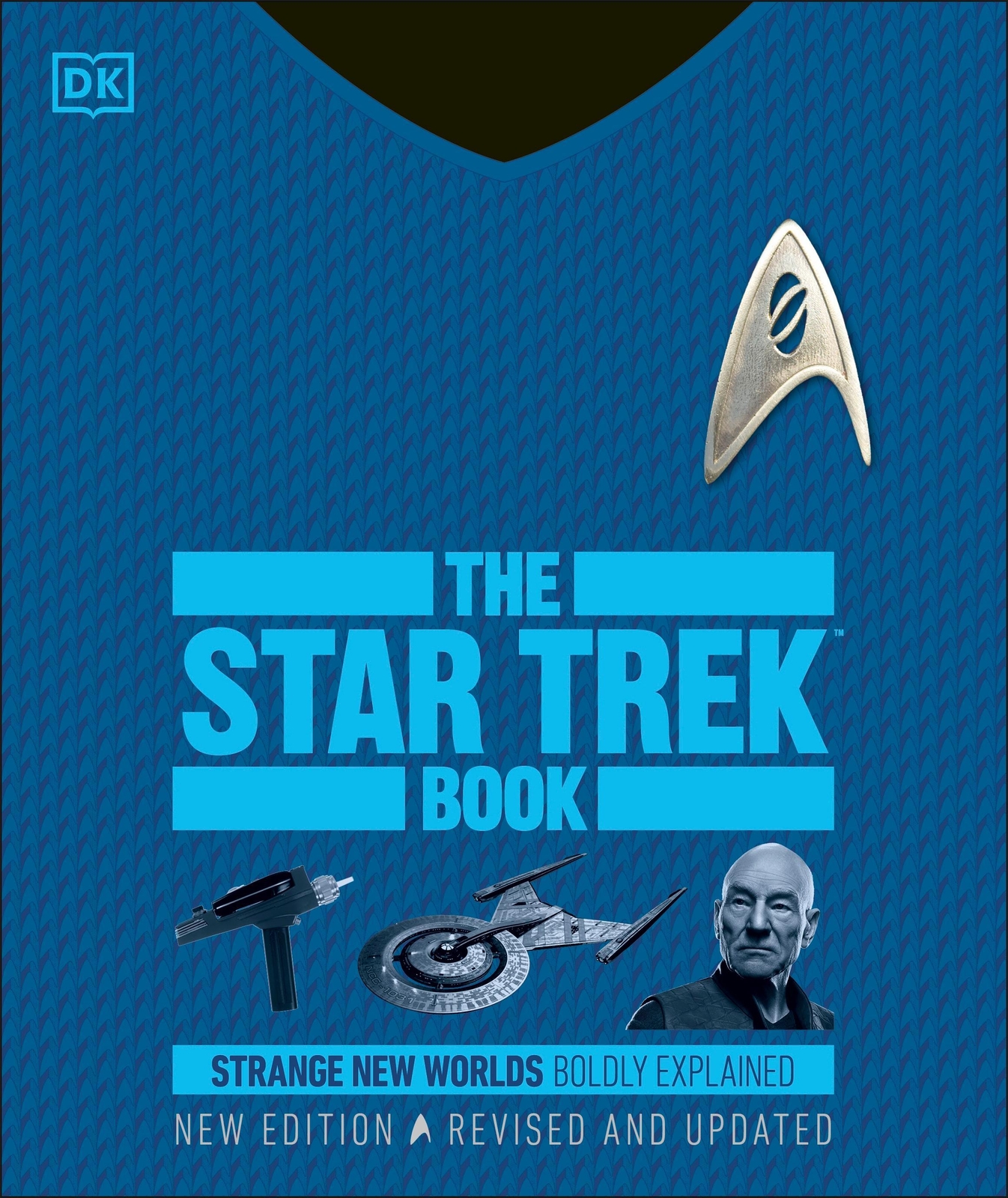 Thumbnail - The Star Trek Book Paul J. Ruditis