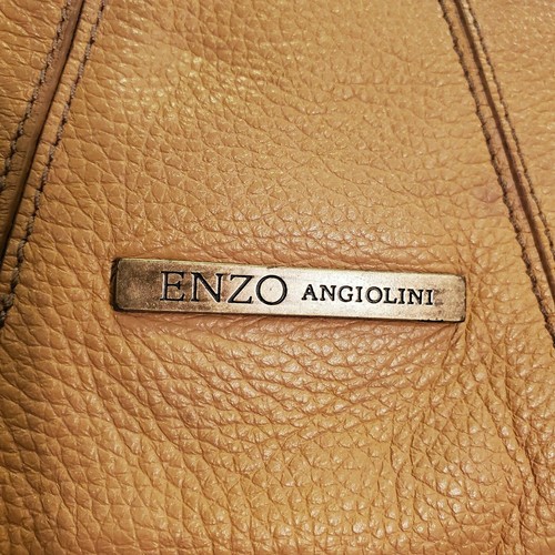 Enzo Angolini Handbag Genuine Leather Purse Shoulder Bag - Picture 10 of 10