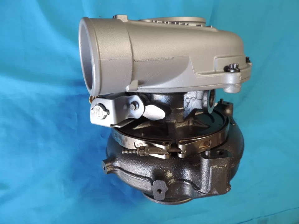 Turbo Turbocharger Fits Ford F250 F350 F450 F550 Excursion 6.0L Diesel 2003-2004 Foto 3 de 4