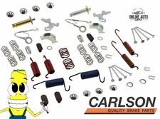 Premium Rear Brake Drum Hardware Kit for Ford Galaxie 500 1961-1964