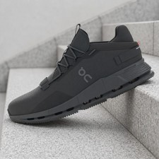 ON Cloudnova 2 All Black W for sale | eBay