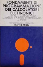 Fondamenti di programmazione dei calcolatori elettronici – AA.VV. – Franco Angel